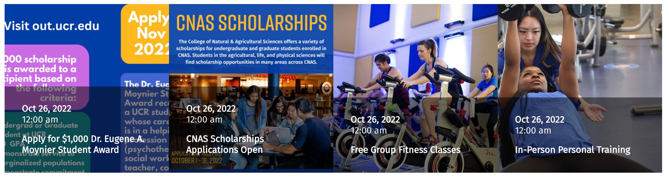 Events Calendar Websites