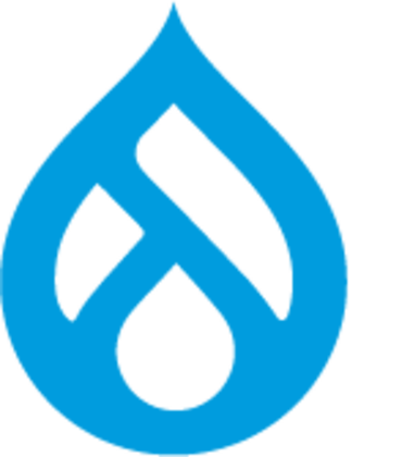 Drupal 9 logo