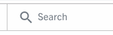 Search in Header screenshot