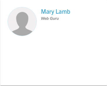Mary Lamb profile