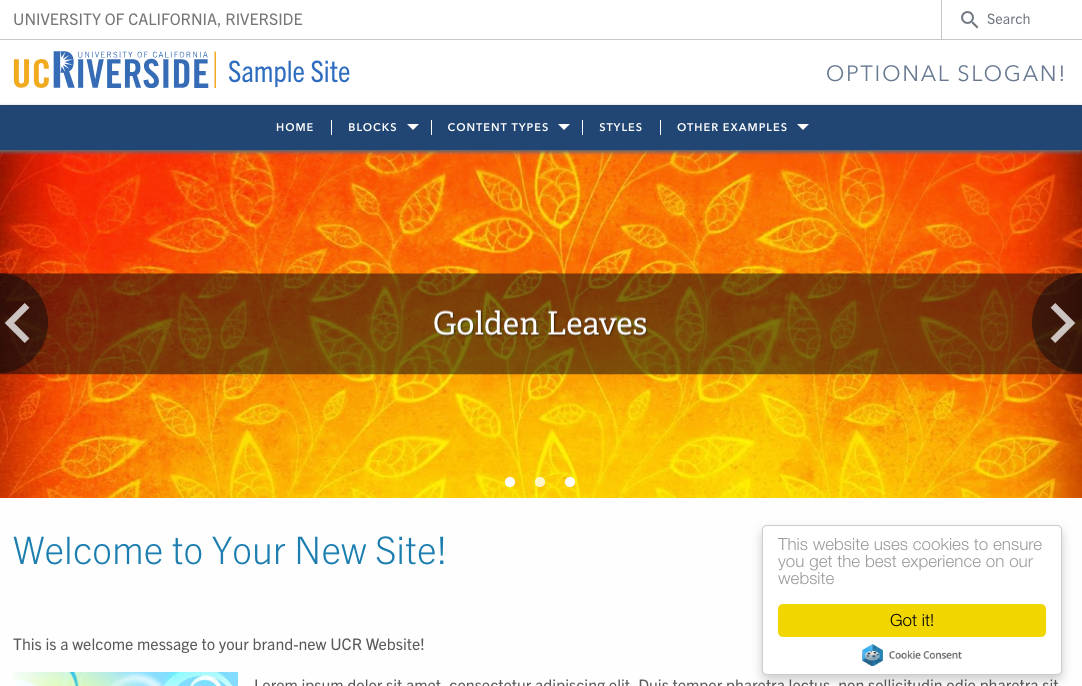Cookie Consent light float theme Cookie Consent light float theme