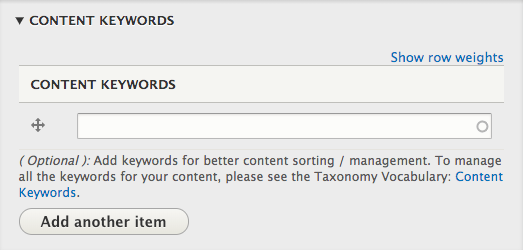 content keywords screenshot content keywords