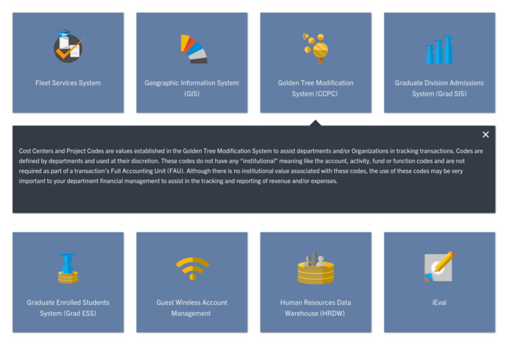 Expanding Card open sample Expanding Card open screenshot